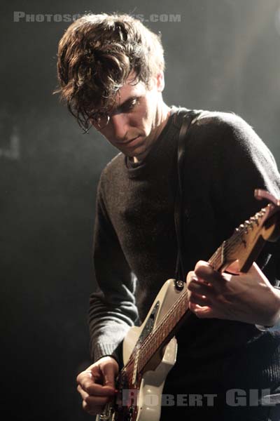 THE PAINS OF BEING PURE AT HEART - 2009-11-22 - PARIS - Point Ephemere - 